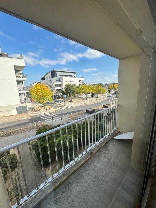 Appartement 2 pièces 39 m² · à Angers · 39 m² · 548 €/mois
