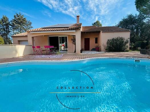 Maison à vendre 590 000 € 5 pièces 4 chambres 136 m² 647 m² de terrain Montferrier-sur-Lez 34980