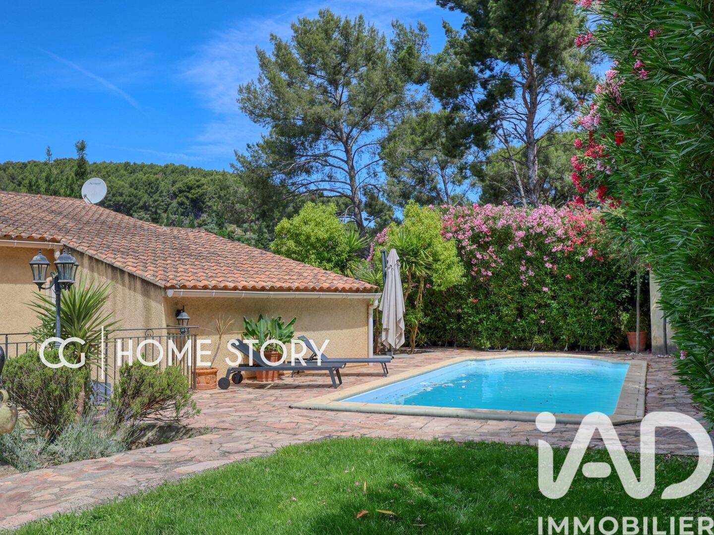 Maison 5 pièces 140 m² · à Ollioules · 140 m² · 638 000 €