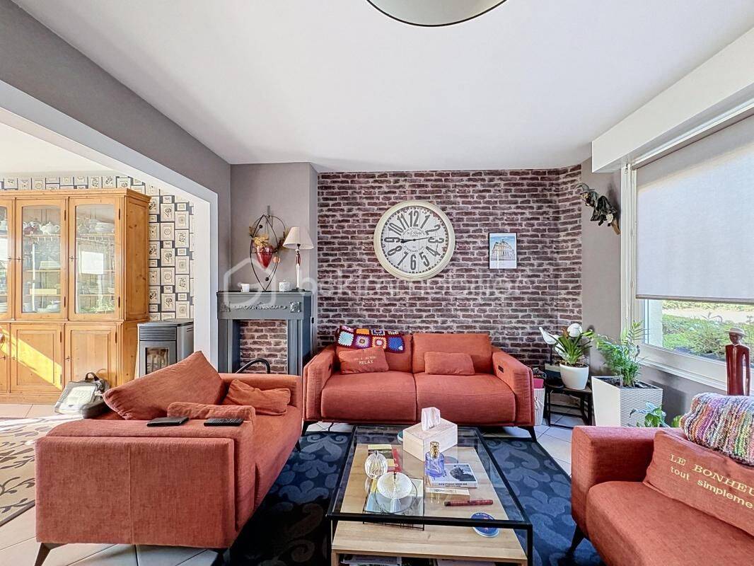 Maison 5 pièces 95 m² · à Tourcoing · 95 m² · 253 000 €