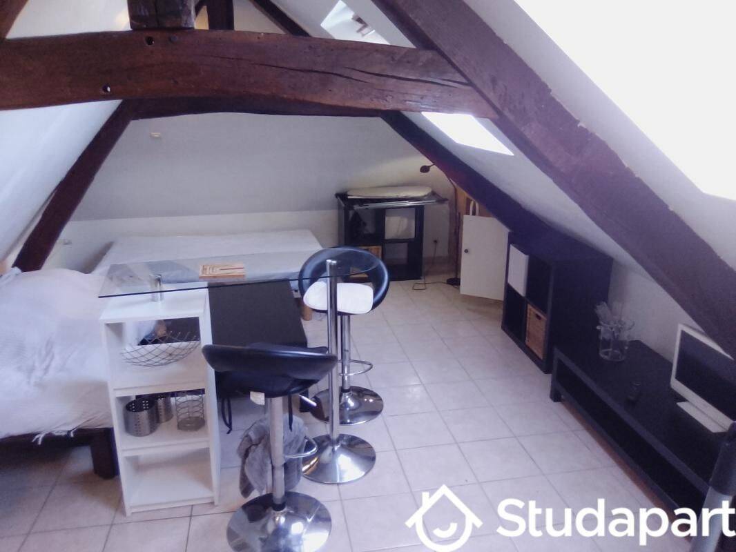 Appartement 1 pièce 22 m² · à Villers-Cotterêts · 22 m² · 430 €