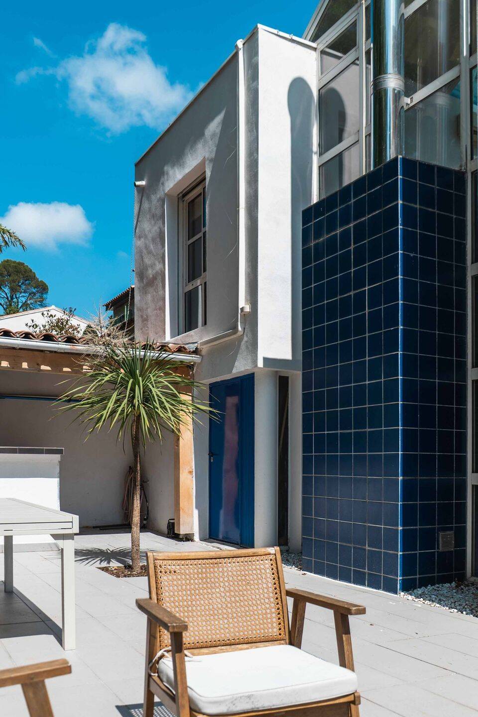 Villa T5 piscine et vue sur parc — 40