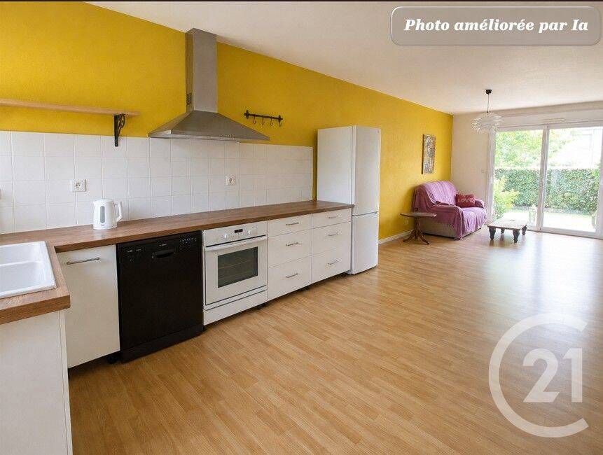Appartement 3 pièces 63 m² · à Auray · 63,3 m² · 204 000 €