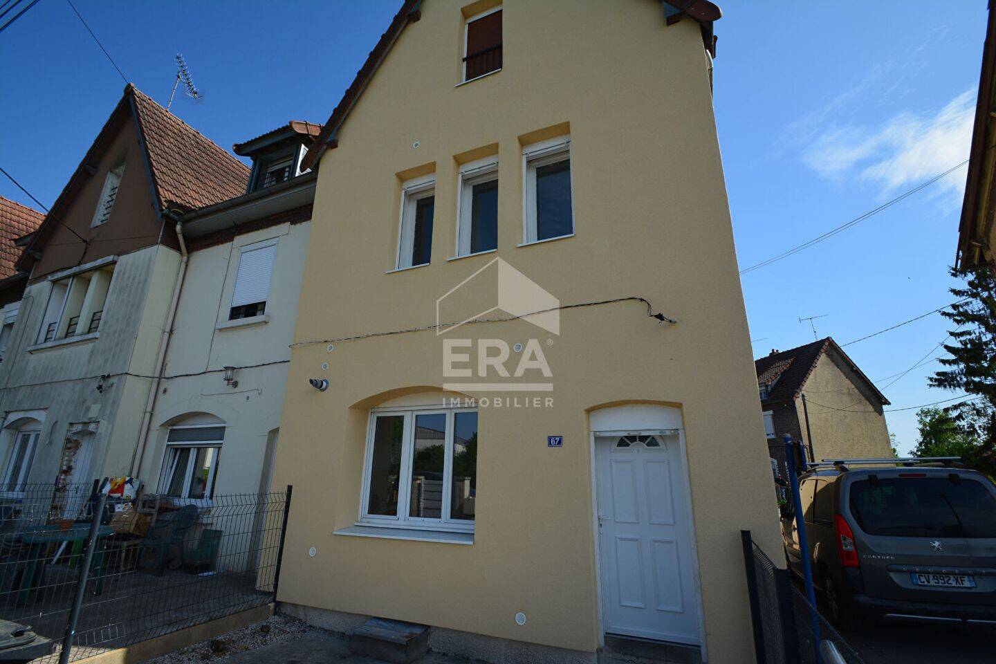 Maison 4 pièces 74 m² · à Beautor · 74 m² · 74 500 €
