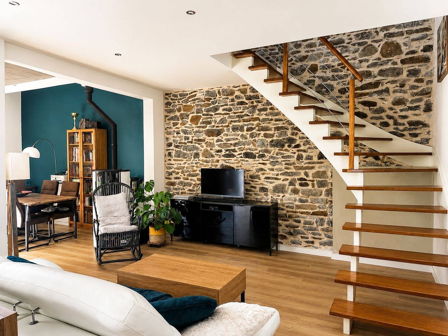 Maison 3 pièces 83 m² · à Saint-Nazaire · 82,9 m² · 274 500 €
