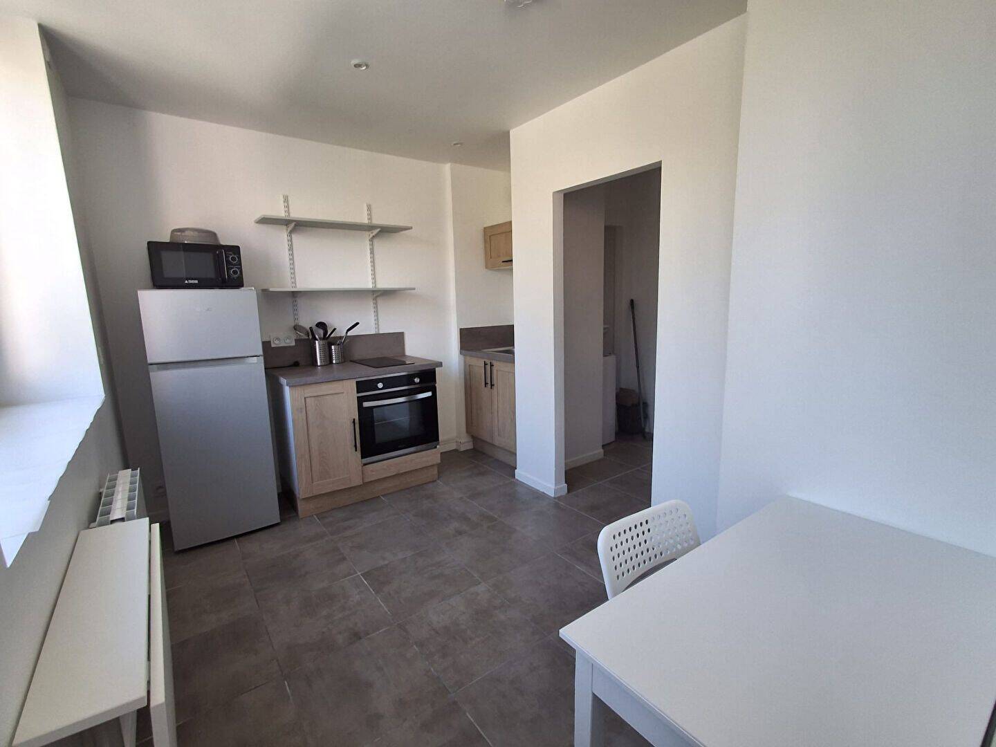 Appartement 1 pièce 20 m² · à Saint-Étienne · 20 m² · 450 €