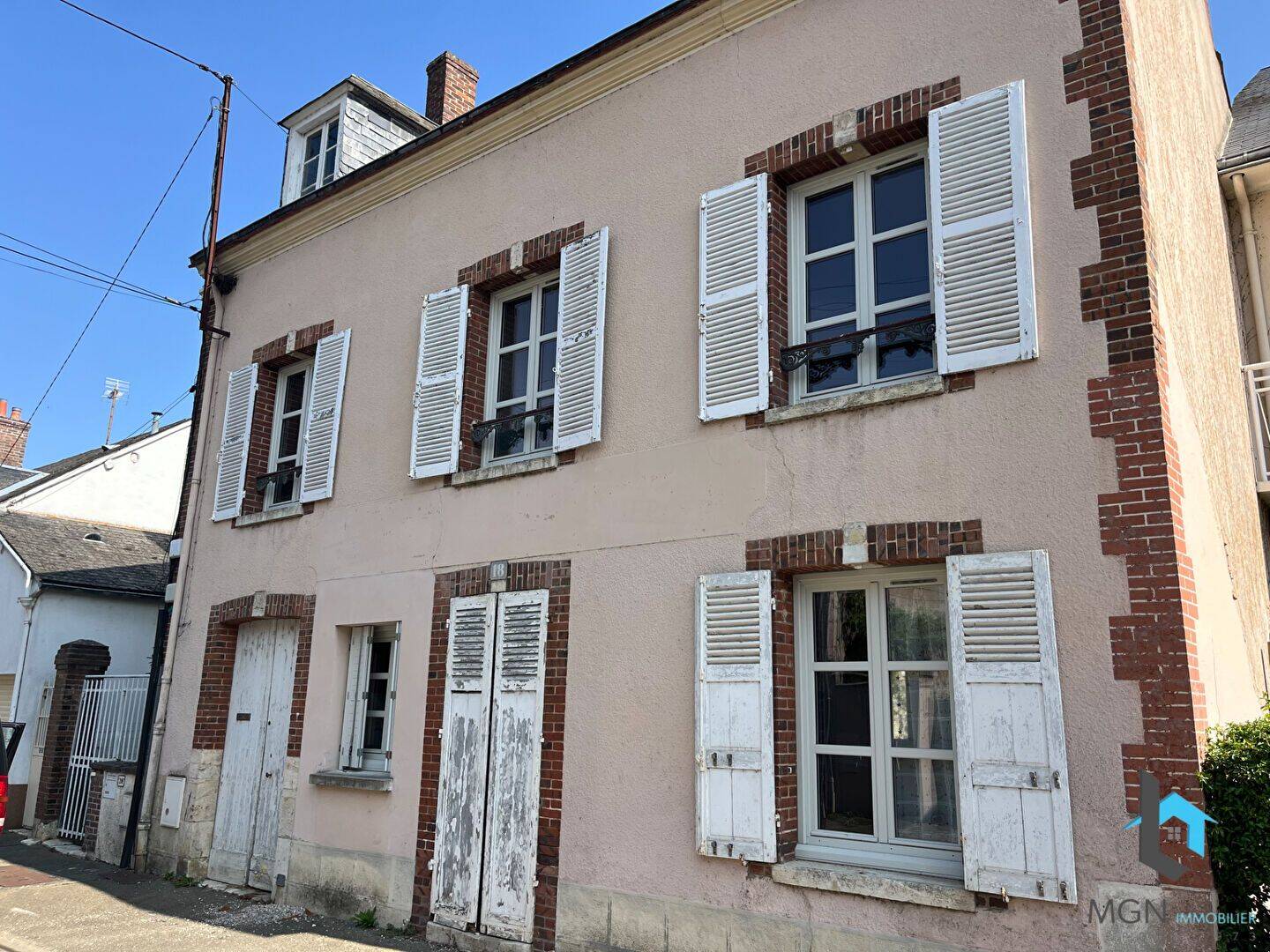 Maison 7 pièces 118 m² · à Bonneval · 118 m² · 221 550 €