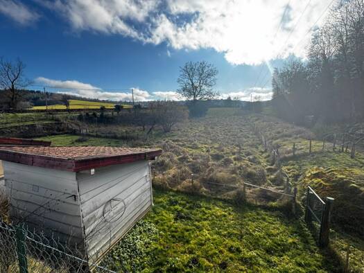 Propriété de loisirs à vendre 19 500 € 2 130 m² de terrain Épinac 71360