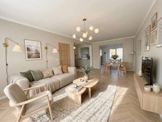 Maison de ville à vendre 318 000 € 4 pièces 3 chambres 96 m² 180 m² de terrain Braille-Verghelles-Cité Familiale Lambersart 59130