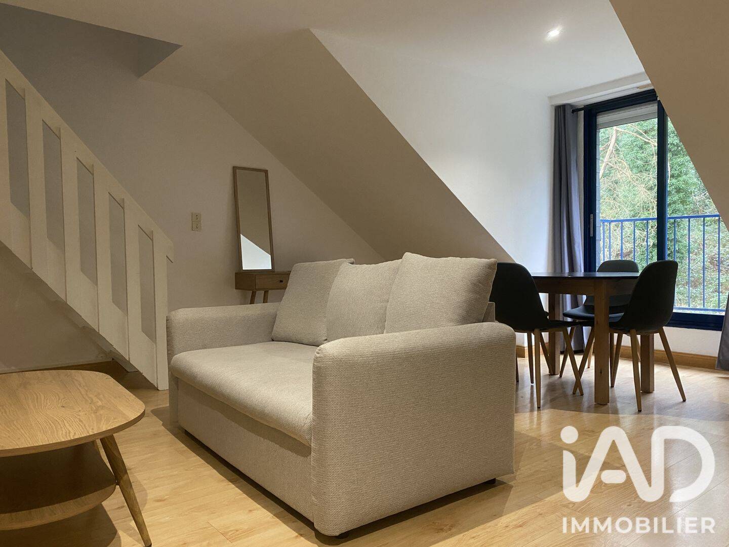 Appartement 2 pièces 42 m² · à Quimper · 42 m² · 645 €/mois