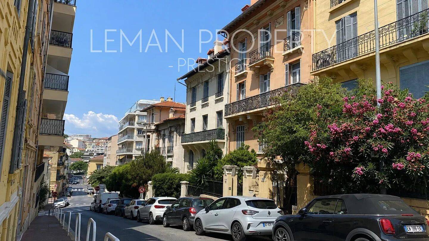Appartement 3 pièces 82 m² · à Cannes · 81,7 m² · 435 000 €