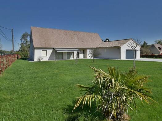 Maison à vendre 495 000 € 5 pièces 3 chambres 153 m² 1 859 m² de terrain Beaumontois en Périgord 24440