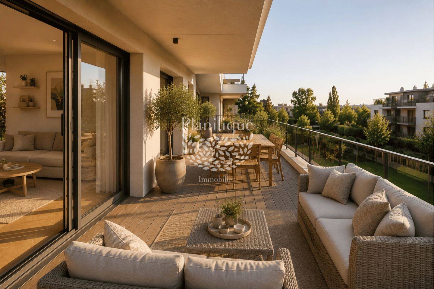 Appartement 5 pièces 101 m² · à Ferney-Voltaire · 101,4 m² · 580 000 €