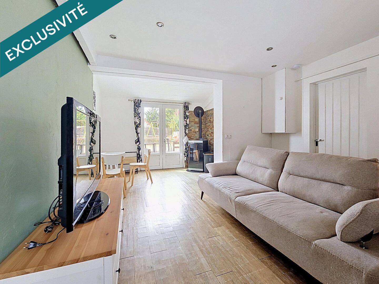 Maison 4 pièces 65 m² · à La Ferté-Gaucher · 65 m² · 150 000 €