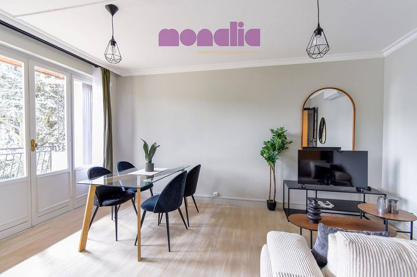 5 pièces 82 m² · à Saint-Genis-Laval · 82,5 m² · 550 €/mois