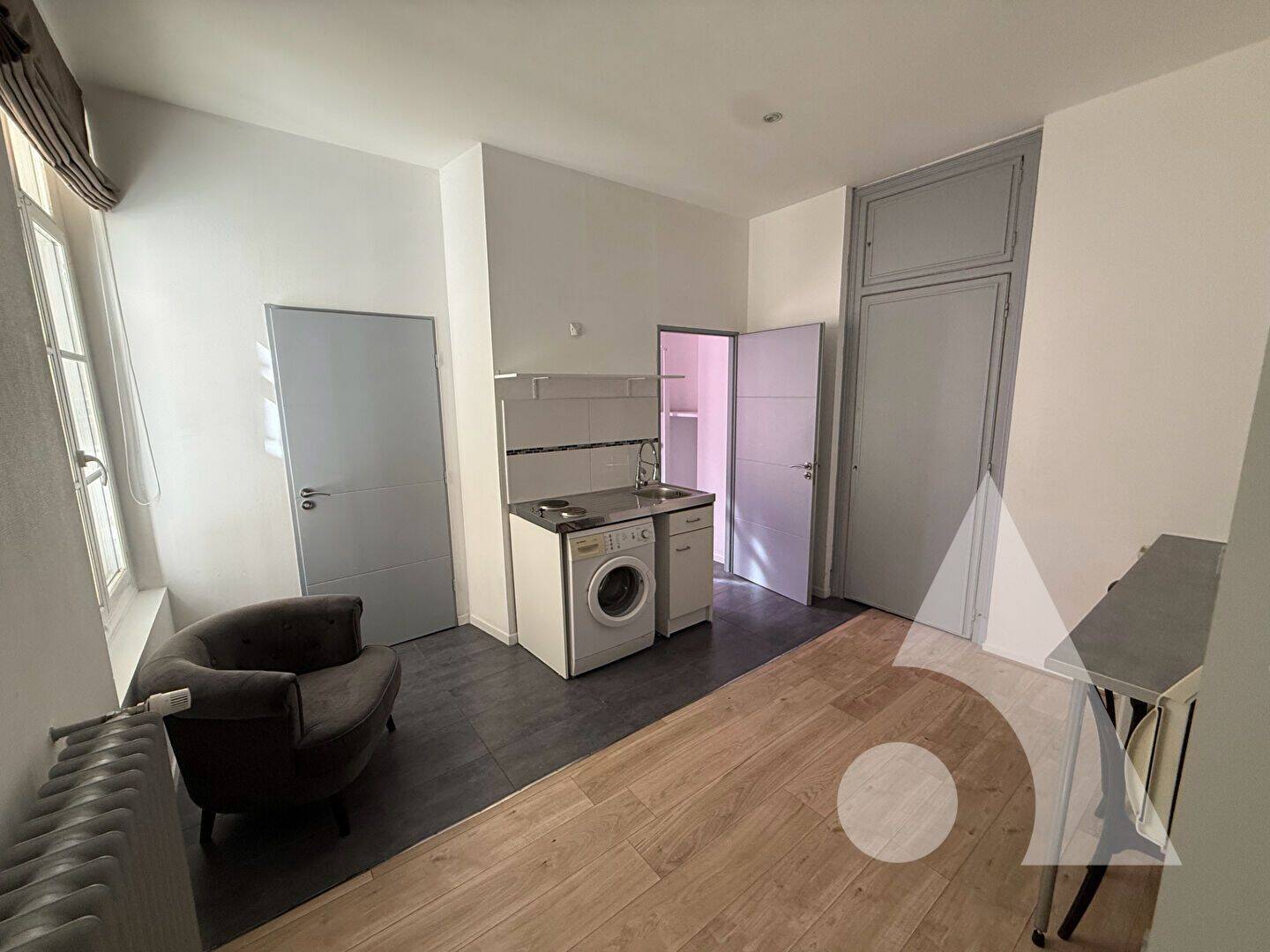 Appartement 2 pièces 33 m² · à Troyes · 32,9 m² · 590 €/mois