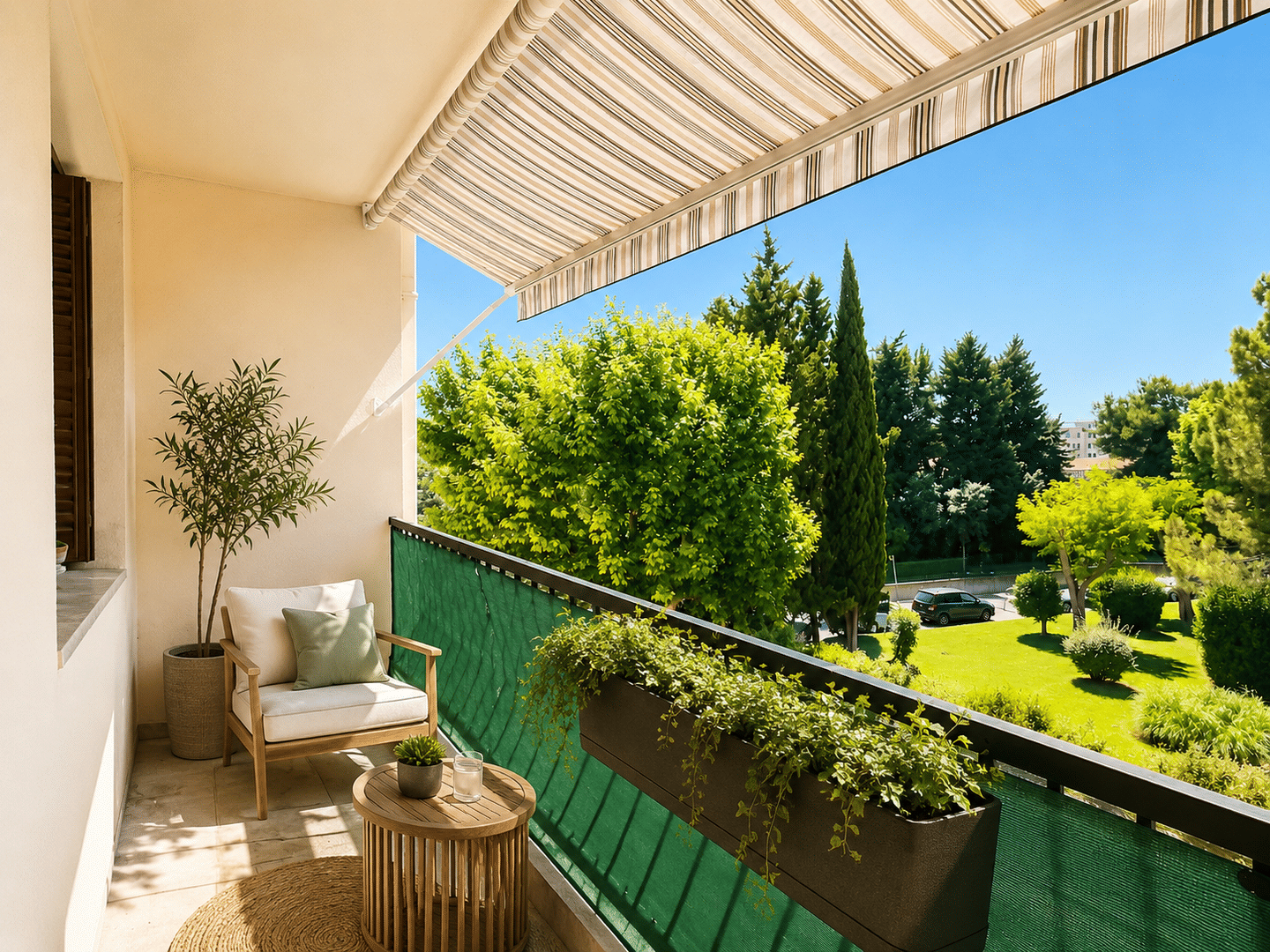 Appartement 3 pièces 57 m² · à Aix-en-Provence · 57 m² · 235 000 €
