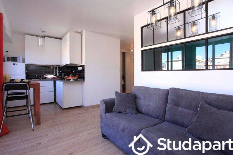 Appartement 2 pièces 31 m² · à Nice · 31 m² · 950 €