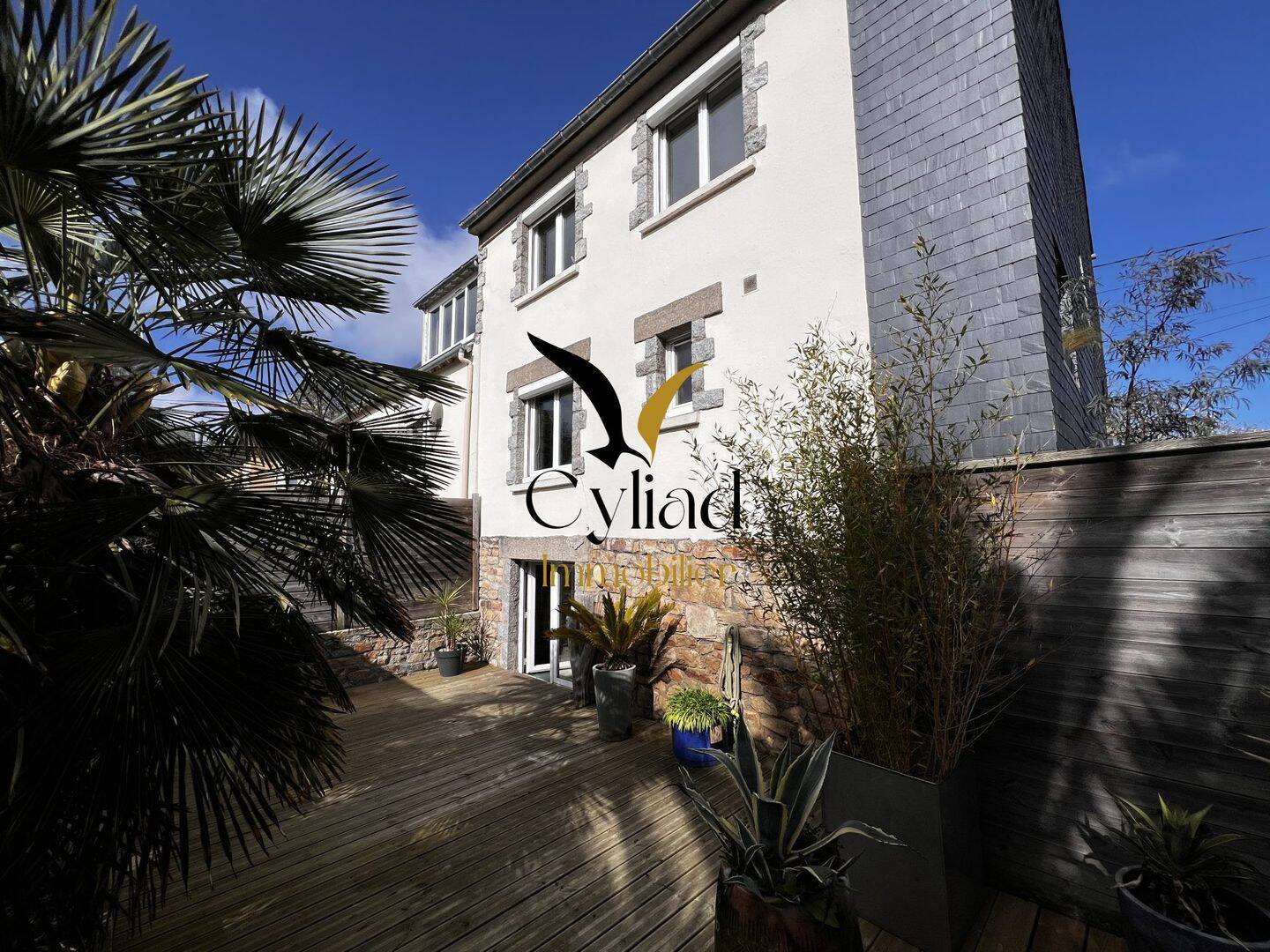 Maison 4 pièces 85 m² · à Saint-Malo · 85,5 m² · 367 000 €