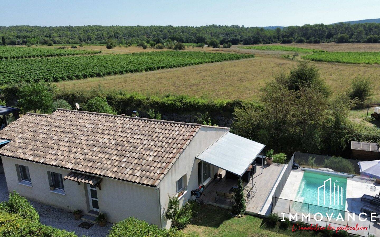 Maison 4 pièces 99 m² · à Vacquières · 99 m² · 383 000 €