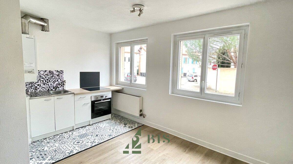 Appartement 2 pièces 40 m² · à Roanne · 40 m² · 395 €