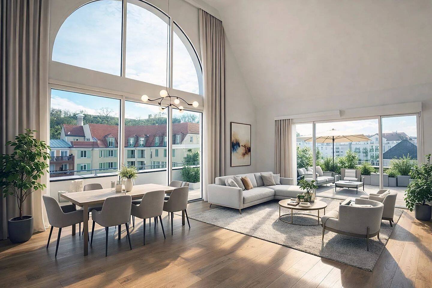 Appartement 5 pièces 134 m² · à Cormeilles-en-Parisis · 134 m² · 698 000 €