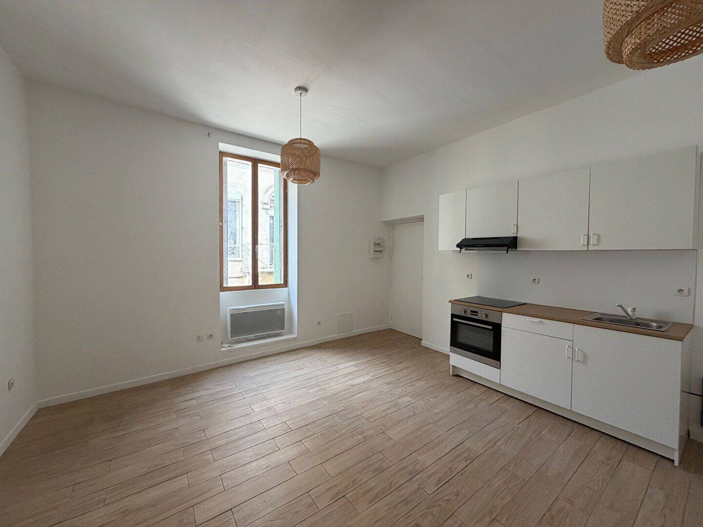 Appartement 2 pièces 34 m² · à Nîmes · 34 m² · 544 €/mois