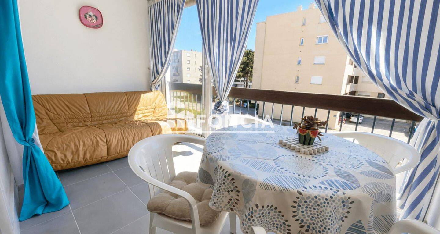 Appartement 2 pièces 40 m² · à Saint-Cyprien · 40,3 m² · 129 900 €