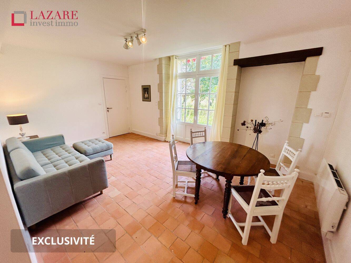 Appartement 3 pièces 70 m² · à Chalonnes-sur-Loire · 70 m² · 790 €/mois