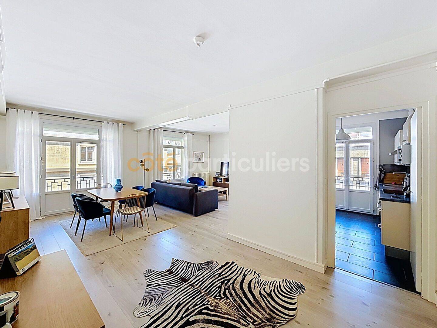 Appartement 4 pièces 87 m² · à Rouen · 86,7 m² · 327 000 €