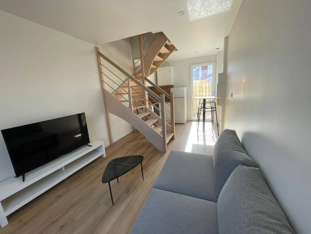Appartement 2 pièces 30 m² · à Berck · 30,2 m² · 600 €/mois