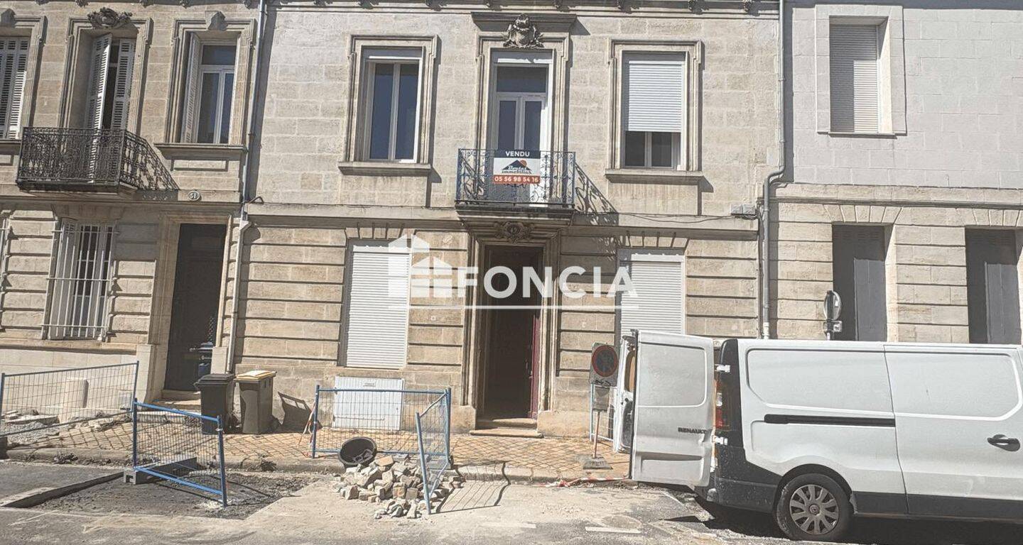 Appartement 1 pièce 77 m² · à Bordeaux · 77,1 m² · 139 000 €
