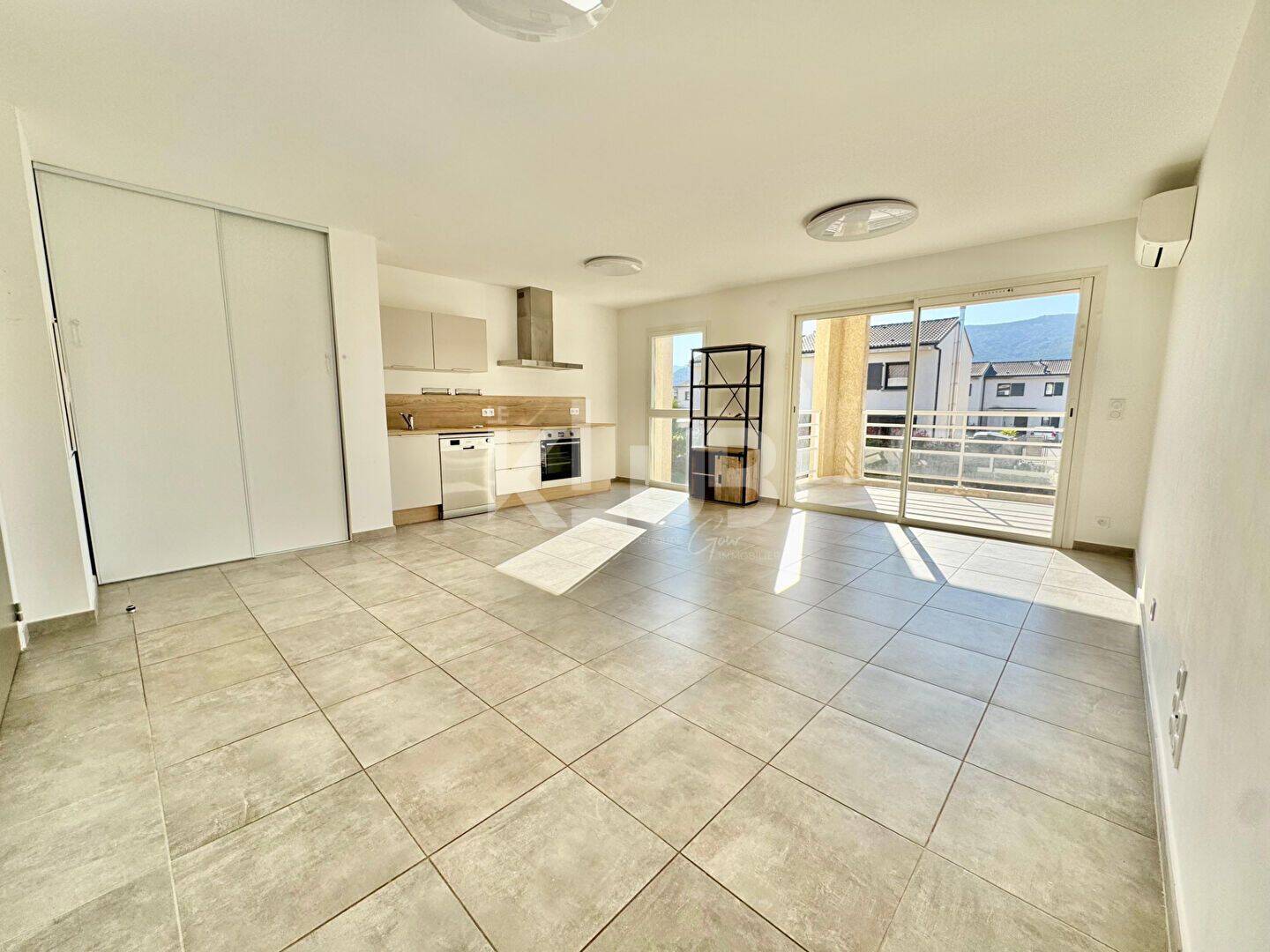 Appartement 3 pièces 69 m² · à Lucciana · 68,7 m² · 229 000 €