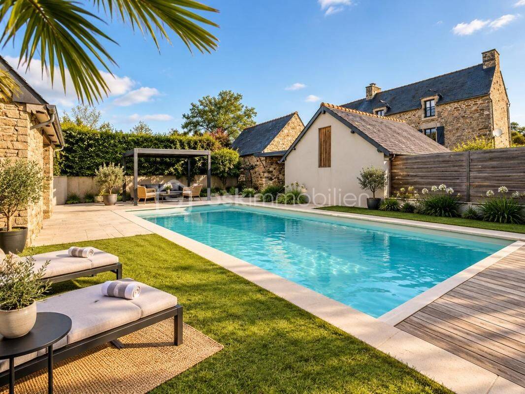 Maison 7 pièces 130 m² · à Plouër-sur-Rance · 130 m² · 527 000 €