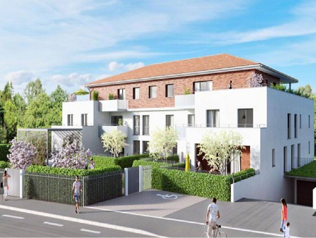 Appartement 2 pièces 52 m² · à Pessac · 52 m² · 704 €/mois
