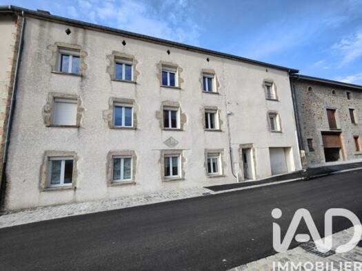 Maison à vendre 150 000 € 11 pièces 10 chambres 228 m² 733 m² de terrain Saint-Julien-Molhesabate 43220