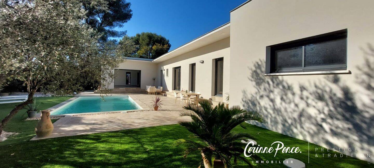 Maison 6 pièces 173 m² · à Nîmes · 173 m² · 698 000 €