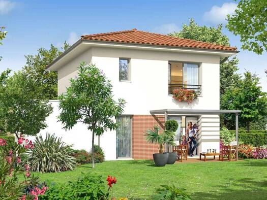 Maison à vendre - neuf 337 000 € 3 pièces 2 chambres 60 m² 50 m² de terrain Cogolin 83310