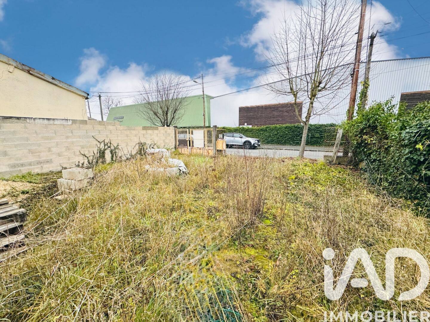 Terrain de 424 m² à Sainte-Geneviève-des-Bois - photo 2