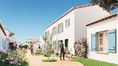 Appartement à vendre disponible à partir du 30/09/2026 Les Ecarts Saint-Pierre-d'Oléron 17310