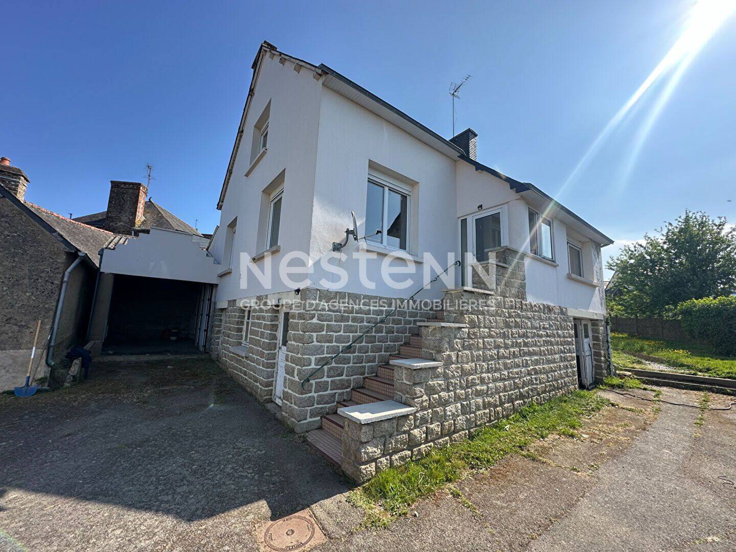 Maison 4 pièces 103 m² · à Pleugriffet · 103,4 m² · 154 425 €