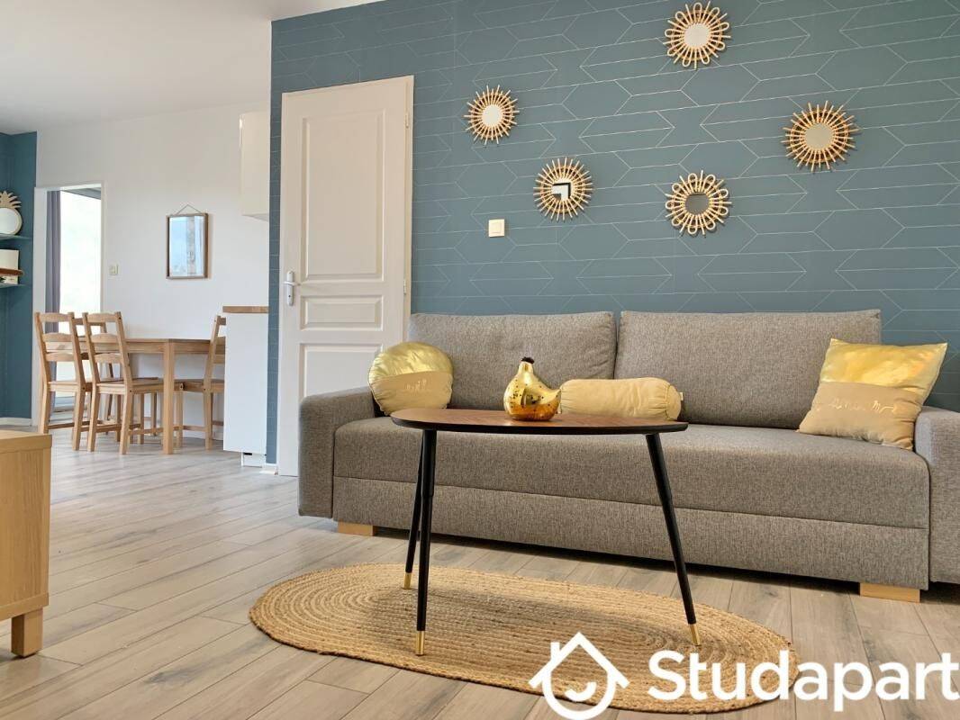 Appartement 2 pièces 36 m² · à Grenoble · 36 m² · 952 €