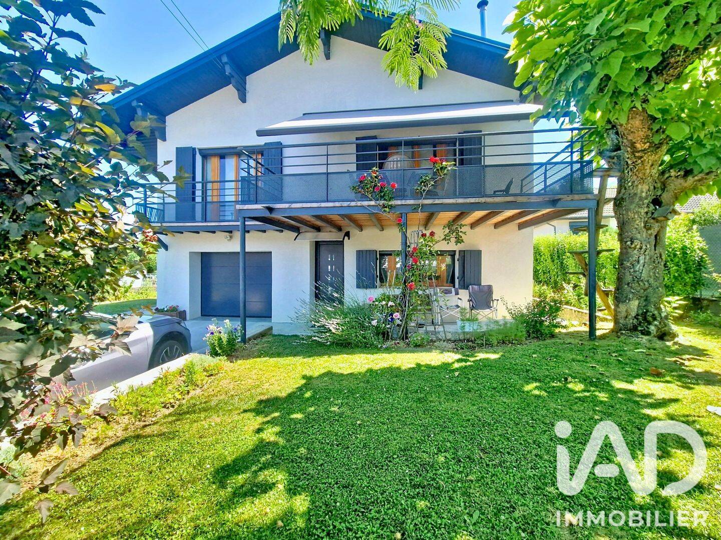 Maison 4 pièces 97 m² · à Aix-les-Bains · 96,6 m² · 550 000 €