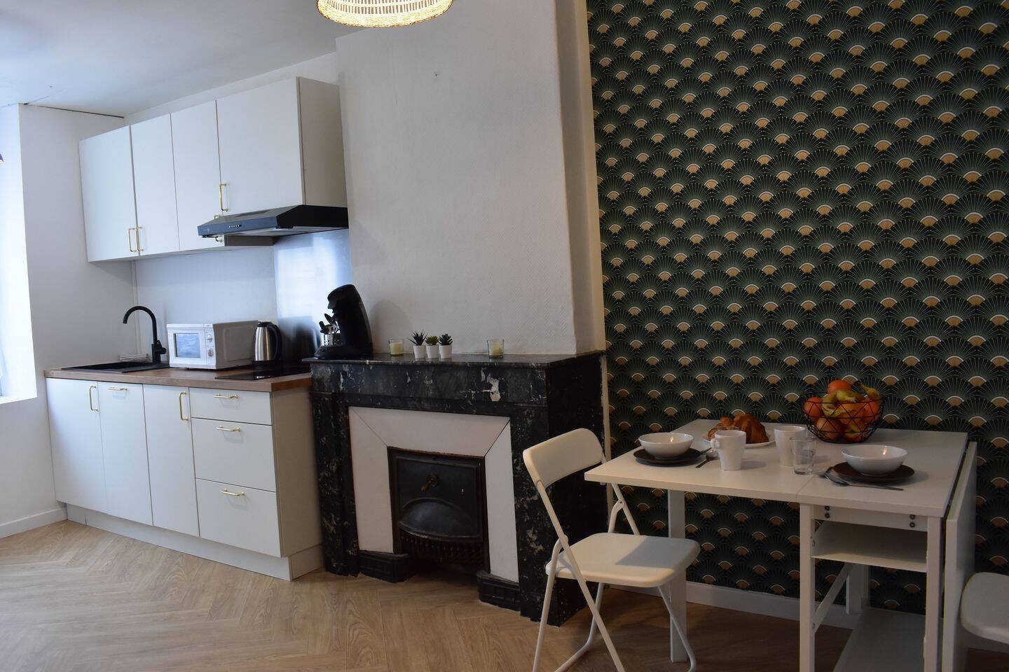 Appartement 1 pièce 28 m² · à Saint-Étienne · 28 m² · 460 €