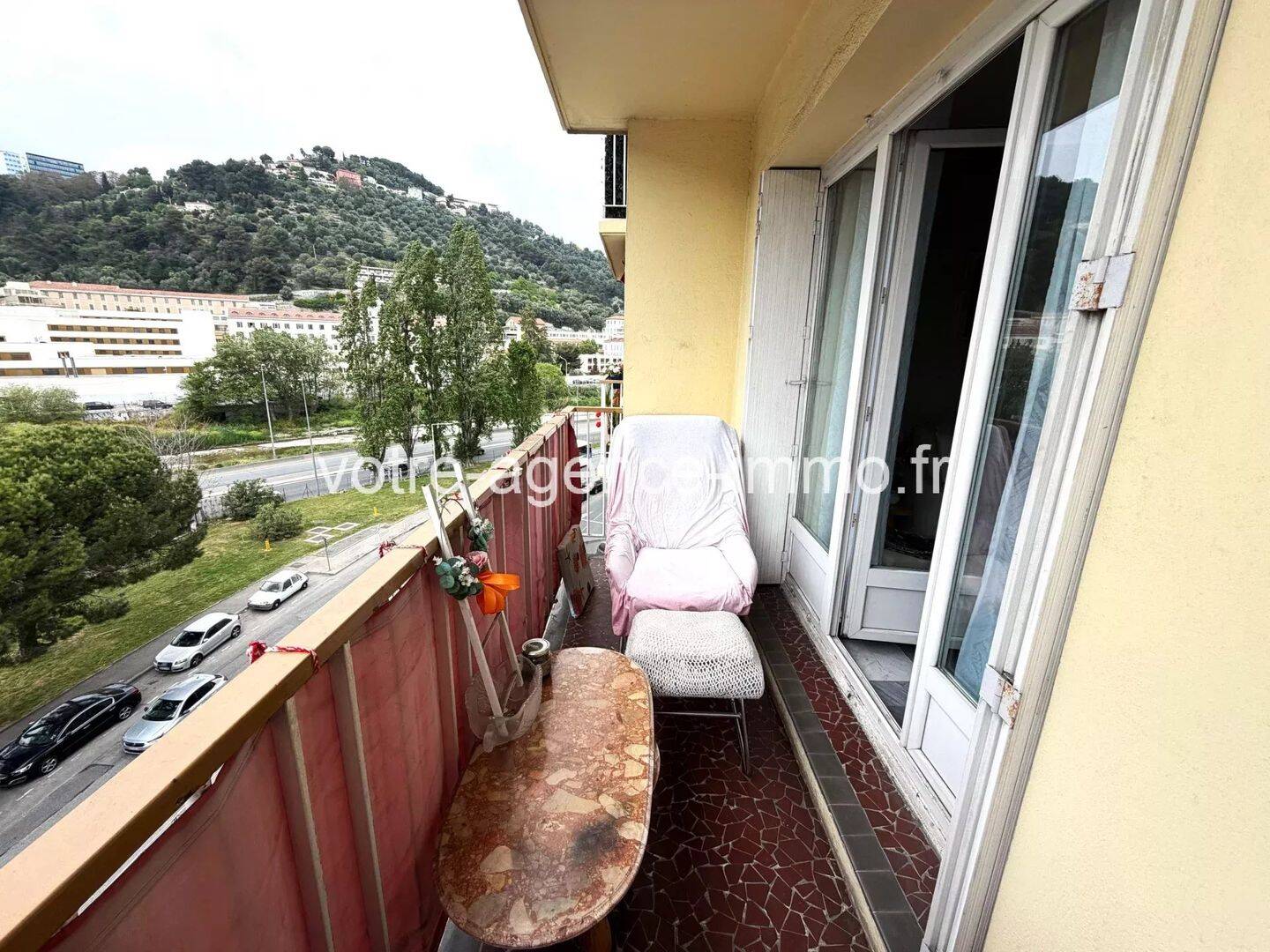 Appartement 3 pièces 58 m² · à Nice · 57,6 m² · 130 000 €