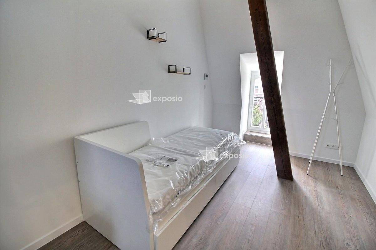 Appartement 2 pièces 21 m² · à Strasbourg · 21 m² · 695 €