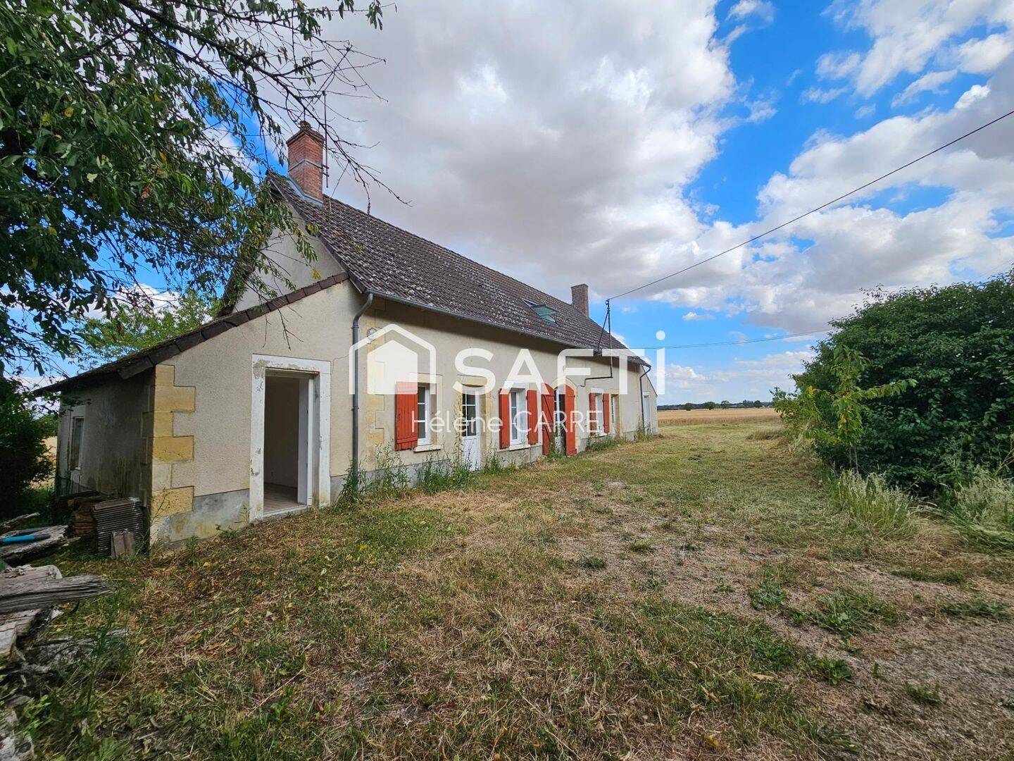 Maison 5 pièces 170 m² · à Luçay-le-Libre · 170 m² · 185 000 €