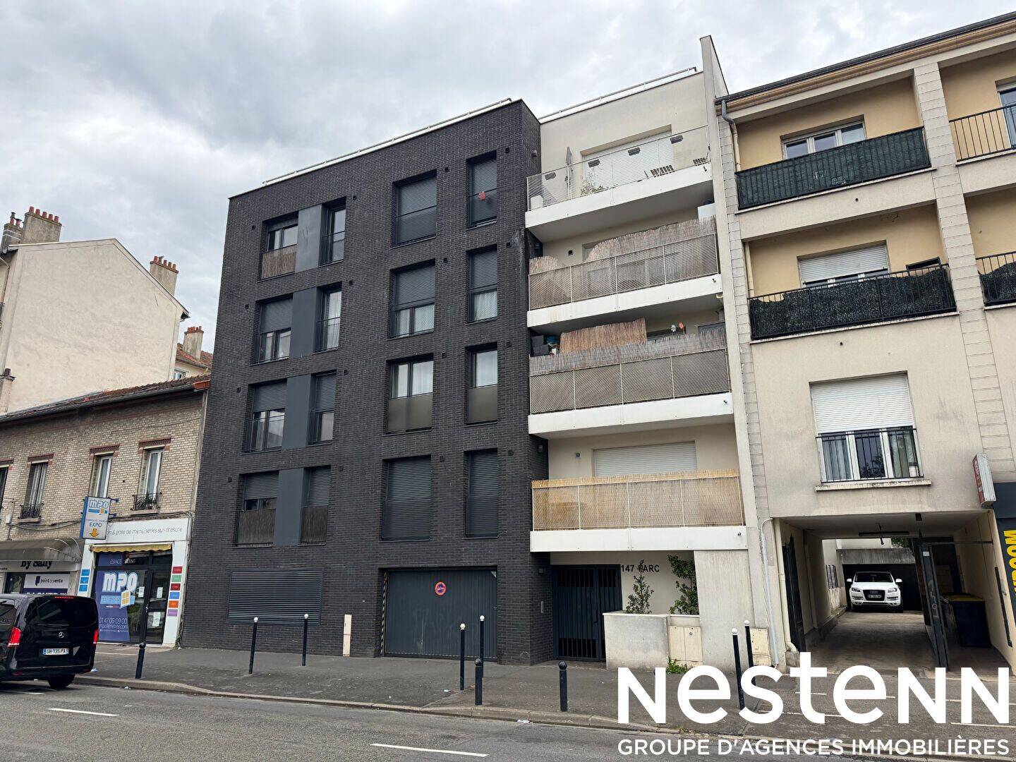 Appartement 3 pièces 59 m² · à Champigny-sur-Marne · 59,2 m² · 249 900 €