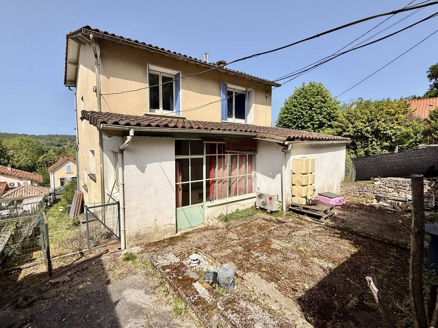 Maison 4 pièces 102 m² · à Marsac-sur-l'Isle · 102 m² · 141 000 €