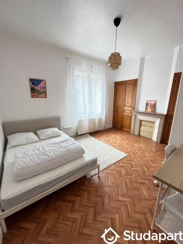 1 pièce 16 m² · à Amiens · 16 m² · 520 €/mois